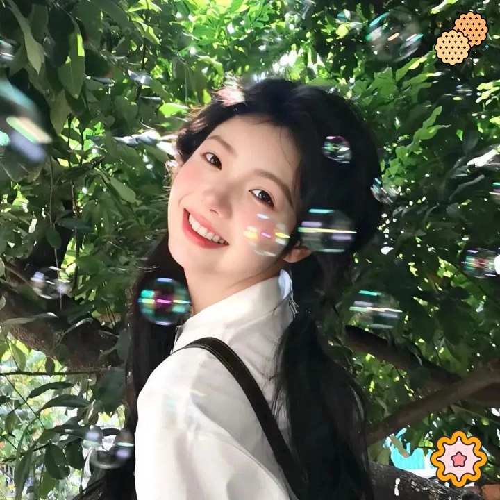 何女士